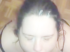 Amateur facials compilation 02