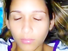 Amateur facials compilation 02