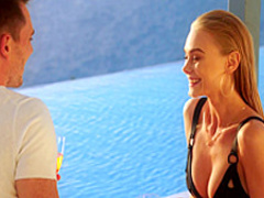 TUSHY Nancy A's Amazing First Exclusive Anal!