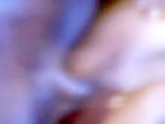 Sistah with a thirst for hard chocolate dicks gets it on balls deep