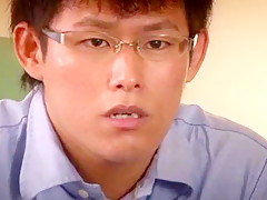 Fabulous Japanese girl in Exotic Amateur, Red Head JAV scene