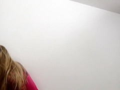 Mesmerizing lesbians Kayla Green and Loren Minardi share a hard dick