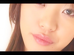 Incredible Japanese model Natsu Fuka in Exotic Red Head, Cumshot JAV movie