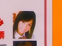 Fabulous Japanese slut Erika Kirihara, Kurumi Wakaba, Rina Fujimoto in Exotic Cheerleaders, Hardcore JAV movie