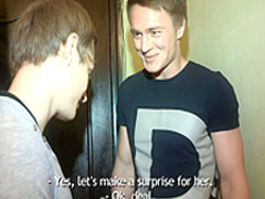 Trick Your GF - Evelyn Cage - Don't fall in love, slut!