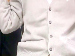 Horny Japanese model Ryoko Hirosaki in Hottest Fetish, BDSM JAV movie