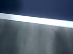 Mesmerizing brunette shows off her heavenly ass and fucks a huge dick