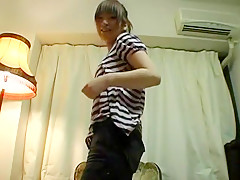 Incredible Japanese model Akane Mochida in Best Blowjob, Amateur JAV scene