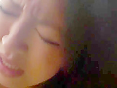 Amazing Japanese girl in Horny Hairy, POV JAV clip