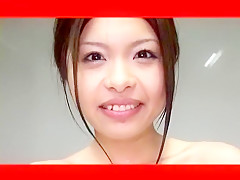 Crazy Japanese chick Haru Sakurai in Amazing Amateur, Close-up JAV movie