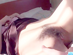 Sakura Anna gets creamed on vag after amazing porn show - More at javhd.net