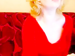 Mature webcam pussy show