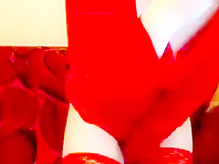 Mature webcam pussy show