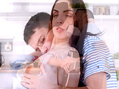 Teeny Lovers - Milana Witch - Too horny to procrastinate