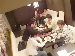 Hottest Japanese whore in Exotic Small Tits, Fingering JAV scene