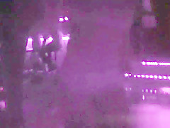 Amateur Elisa Gangbanged at the Glory Hole