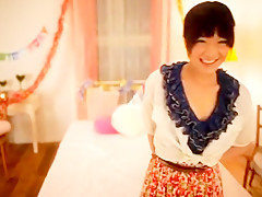 Hottest Japanese slut Mayu Kamiya in Amazing Teens, Big Cock JAV video
