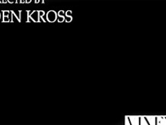 VIXEN Two Naughty College Students Sneak Into A Pool and Fuck A Huge Cock