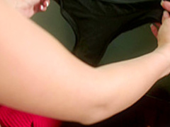 VIXEN Two Naughty College Students Sneak Into A Pool and Fuck A Huge Cock