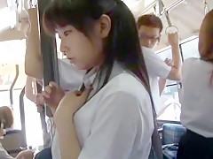 Fabulous Japanese slut Mahiro Aine, Hitomi Kitagawa, Kotomi Asakura in Best Teens, Public JAV clip