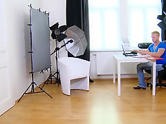 hottie in pigtails loves to fuck