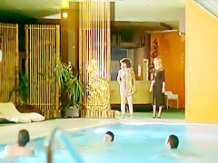 Alpha France - French porn - Full Movie - Maison De Plaisir (1980)