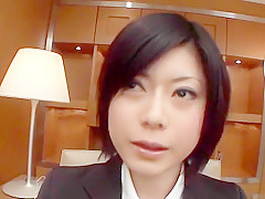 Incredible Japanese whore Noa in Horny Threesome, Cumshot JAV clip