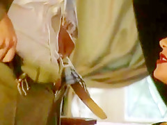 French elodie big floppy tits nasty dp anal stockings