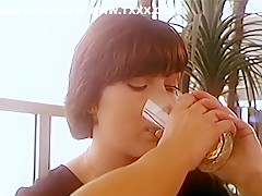 Alpha France - French porn - Full Movie - Secretariat Prive (1981)