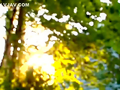 Hottest Japanese slut Hitomi Oki in Fabulous Teens, POV JAV scene