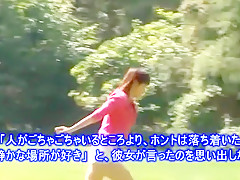 Hottest Japanese slut Hitomi Oki in Fabulous Teens, POV JAV scene