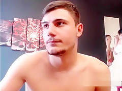 Cute Brunette fucks anal - pornvibe.org