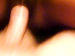 Insatiable ebony bimbo begs her white lover for some drilling