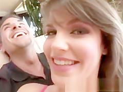 Coeds are on spring bring enjoying the hot sex with horny babes