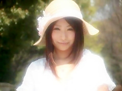 Crazy Japanese chick Mimi Kohsaka in Incredible Cumshots, Lingerie JAV clip
