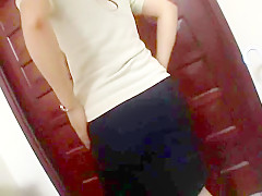 Crazy Japanese girl Sayuri Meike in Hottest Blowjob JAV movie