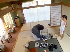 Horny Japanese chick Nana Ogura in Crazy Big Tits, Close-up JAV video