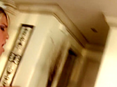 Jayme Langford and her sexy lesbian lover please each other's pussies