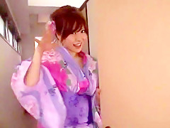 Incredible Japanese model Yuria Satomi in Best POV JAV scene