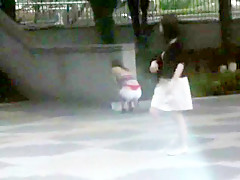 Hottest Japanese chick Leila Aisaki in Best Outdoor JAV clip