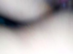 Sexy redhead latina girlfriend close up