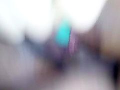 Sexy redhead latina girlfriend close up