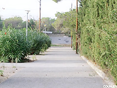 Alexa Tomas & Joel Tomas & Paula Shy in A Voyeur Story - CouplesCinema