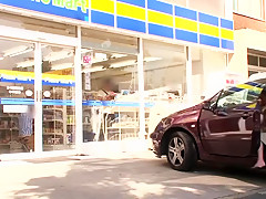 Hottest Japanese slut Hitomi Tanaka in Incredible Public JAV scene