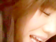 Amazing Japanese chick in Crazy POV, Facial JAV clip