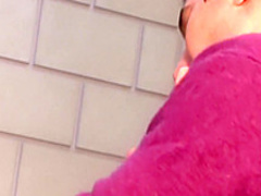 Jasmine Rouge gets pumped and then indulges in a little foot fetish fun