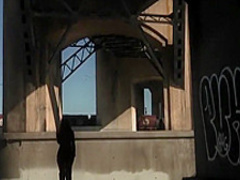 Sultry blonde Anikka embarks on her first interracial anal adventure