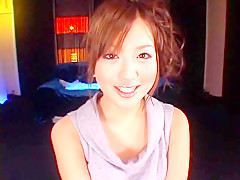 Hottest Japanese model Miyu Hoshino in Amazing Handjobs, Fingering JAV movie