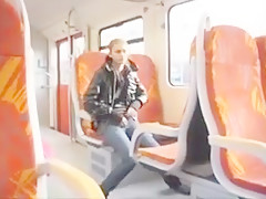 Amateur - sweet college girl train exhibition   masturbation