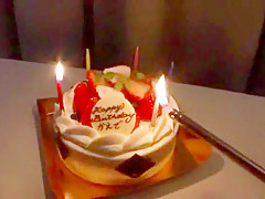 Fabulous Japanese slut Kaede Fuyutsuki in Crazy Cumshots, Blowjob JAV clip